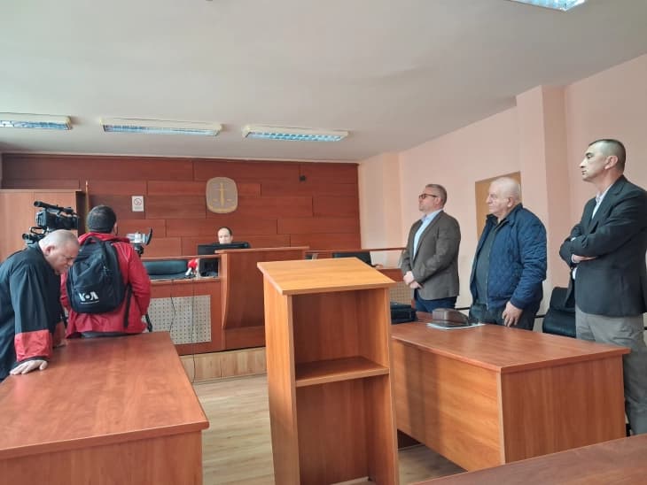 Court Hearings Against Merko Postponed in North Macedonia