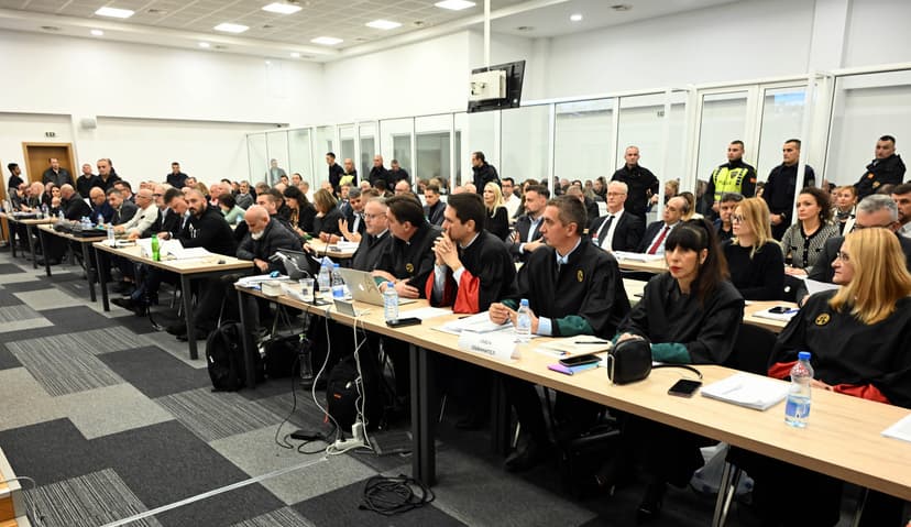 North Macedonia: Trial for Kočani Fire Continues with Witness Testimonies