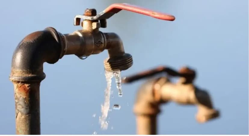 Water Outage in Kisela Voda, Skopje