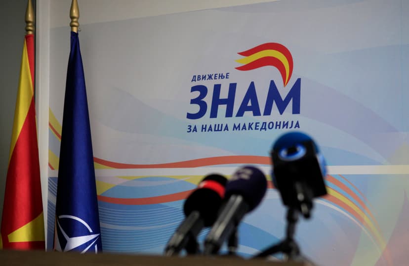 ZNAM Movement Criticizes SDSM and DUI on Justice and Rule of Law