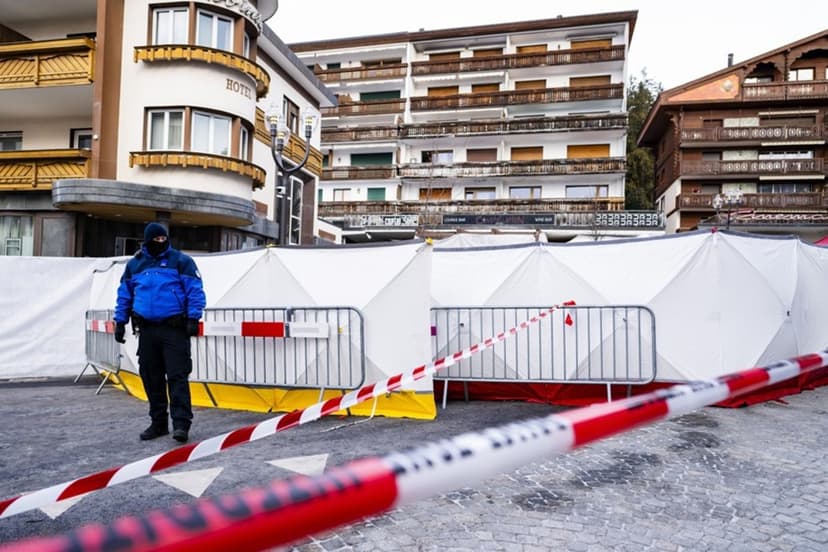 Investigation into Renovation Contractors After Crans Montana Tragedy