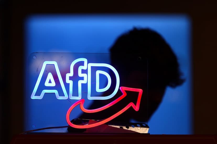 German Court Rules AfD Cannot Be Labeled Unconstitutional Organization