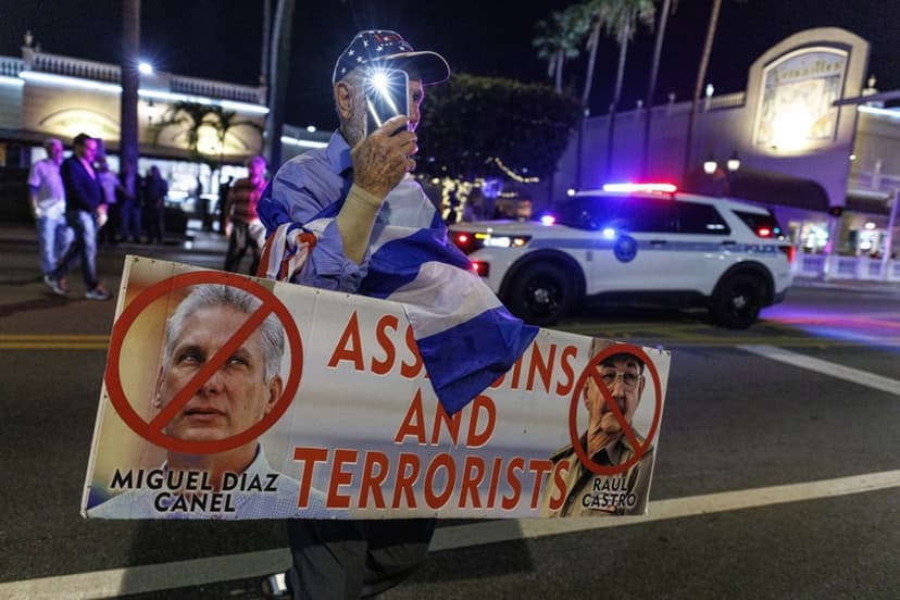 Cuba Claims Infiltrators from US Killed in Speedboat Incident