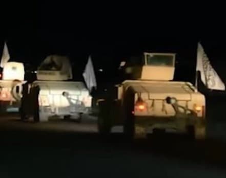 Afghanistan attacks nuclear center, hundreds dead and injured reported