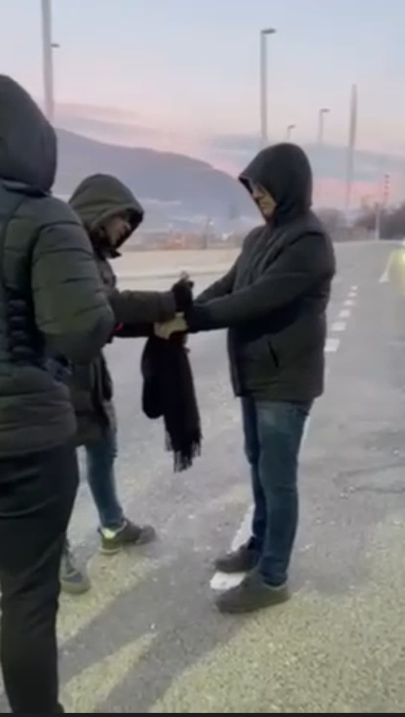 Former Macedonian Deputy Prime Minister Artan Grubi Arrested at Border