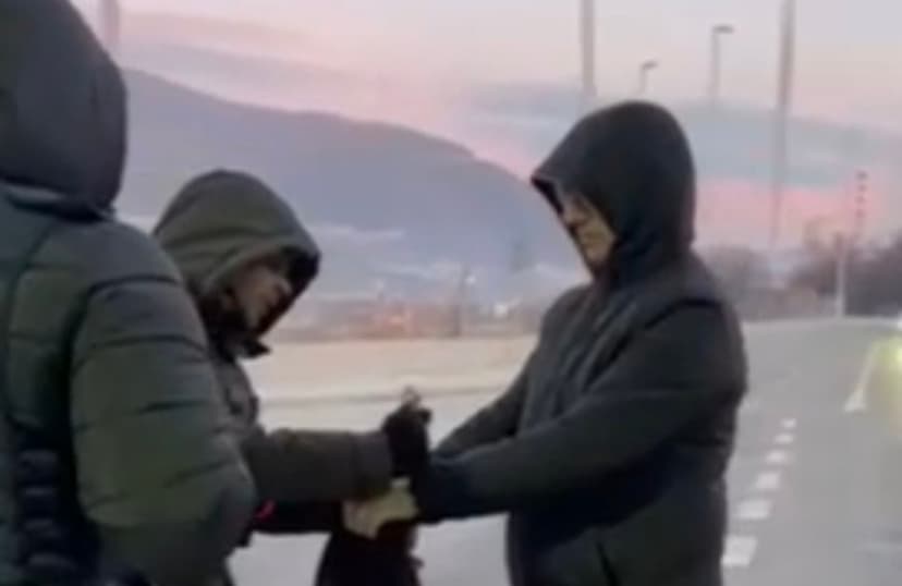 Artan Grubi Brought Before Pre-Trial Judge in Skopje