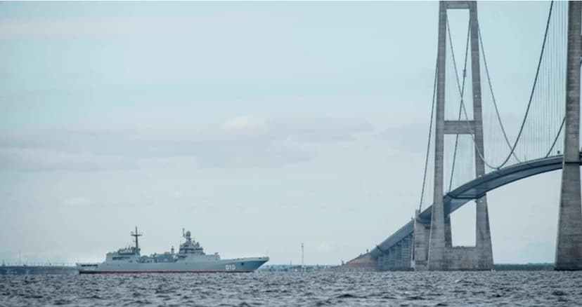 Swedish Military Confirms Russian Drone Flew Over Country During NATO Exercises