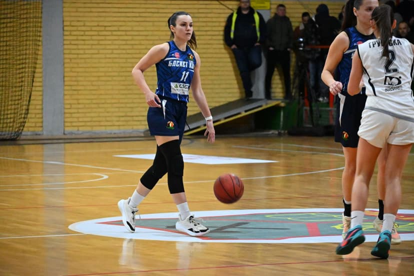 Basket Kam Wins Macedonian Cup for Fourth Time