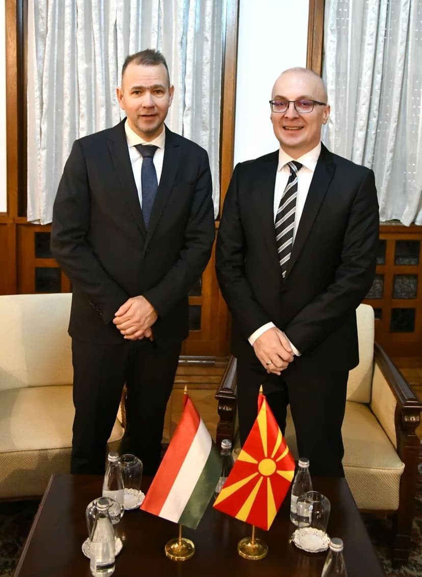 Macedonia's EU Accession Process Discussed in Parliament