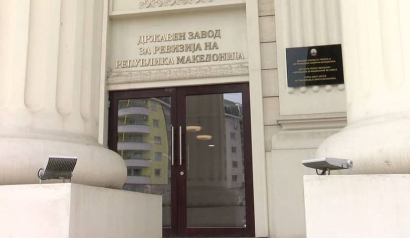 Macedonian State Audit Office Reports Parties Struggle with Old Debts and Unregulated Membership Fees