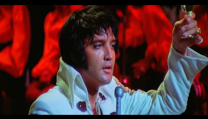 Restored Footage Revives Elvis Presley in New Film