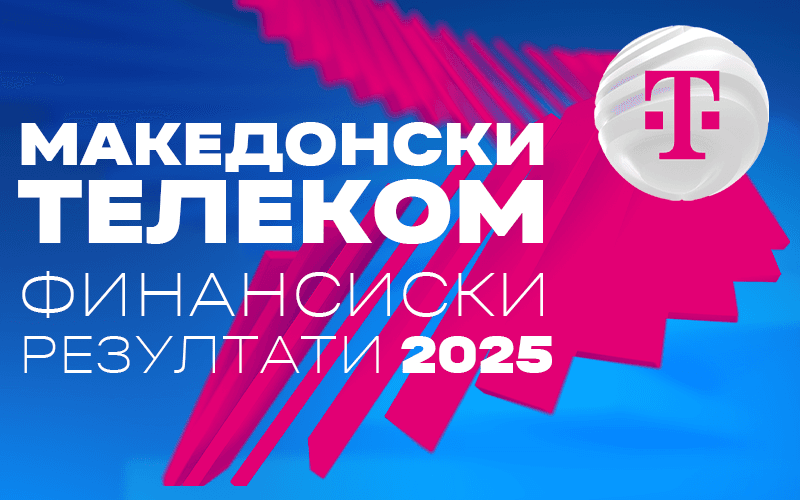 Makedonski Telekom Reports Growth and Investments in 2025