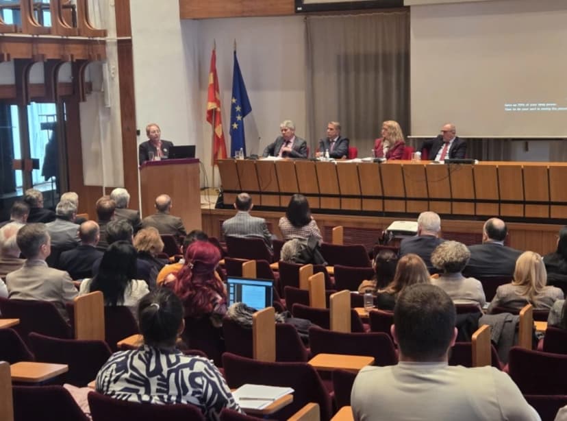 North Macedonia Discusses Strengthening Higher Education Criteria