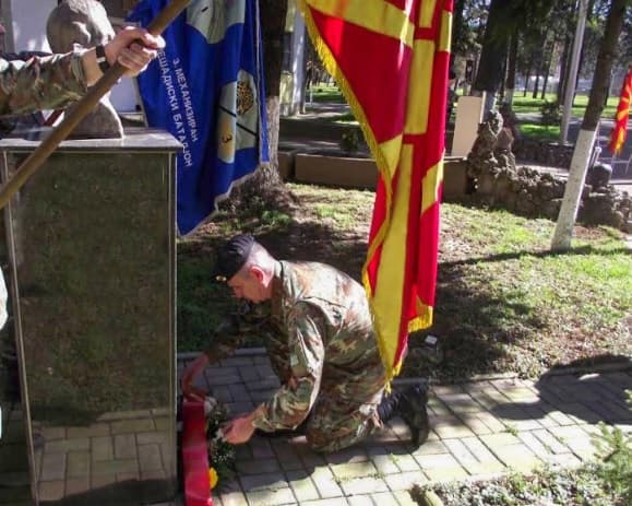 82nd Anniversary of Kuzman Josifoski – Pitu's Death Commemorated in Tetovo