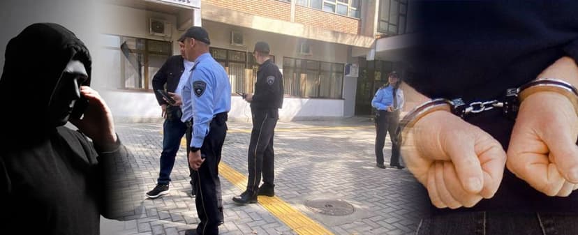 18-Year-Old Arrested in Tetovo for False Bomb Threats to Educational Institutions