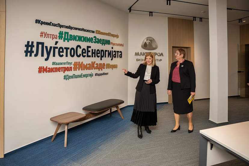 North Macedonia Launches New Manual Against Peer Violence in Schools