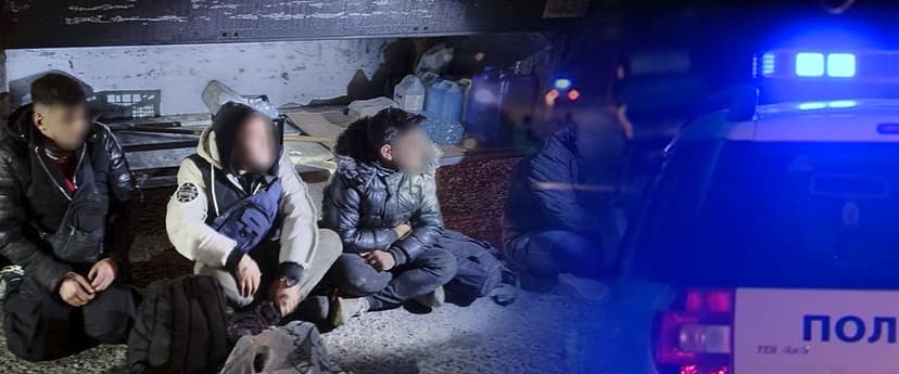 Turkish Man Arrested for Smuggling Migrants in North Macedonia