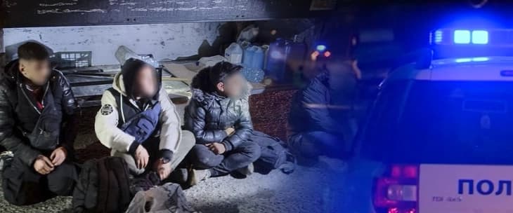 Serbian Citizen Arrested for Migrant Smuggling in North Macedonia