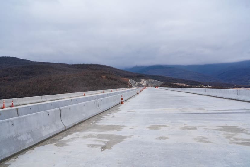 North Macedonia Plans New Express Roads for Regional Connectivity