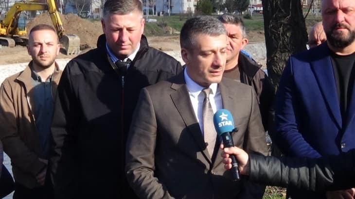 Delchevo announces one million euro infrastructure and tourism projects