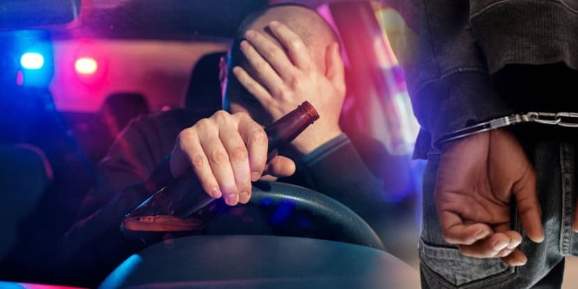 Driver Arrested in Skopje for Attacking Police Officer Under Influence of Alcohol