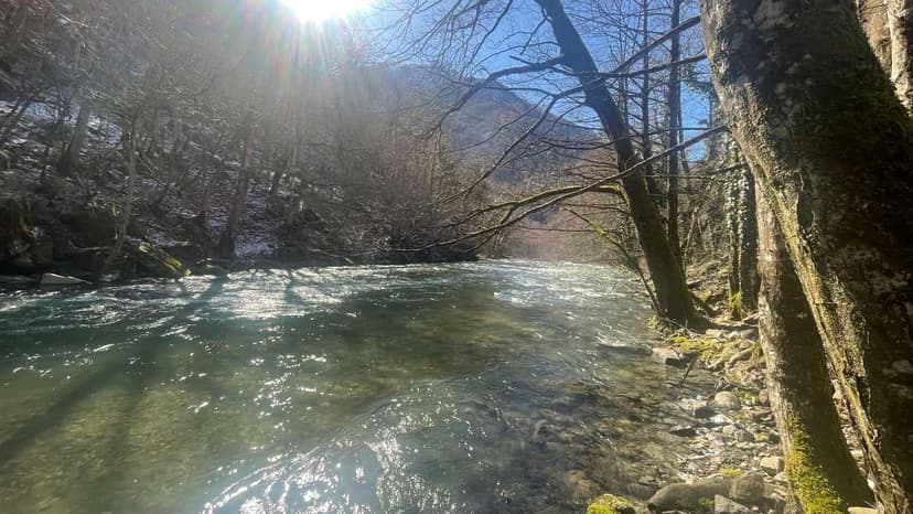 Weather Forecast for North Macedonia: Sunny with Light Clouds