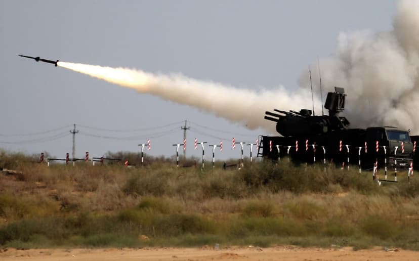 Ukraine Attacks Russian Command Centers in Occupied Territories with US Missiles