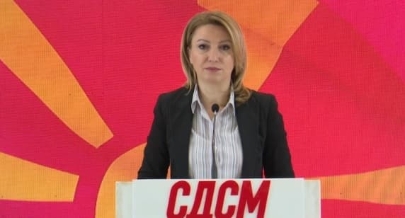 North Macedonia's SDSM Advocates for Full EU Integration