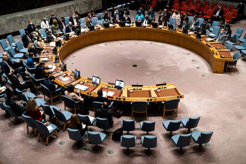 UN Security Council to hold emergency meeting on Middle East situation