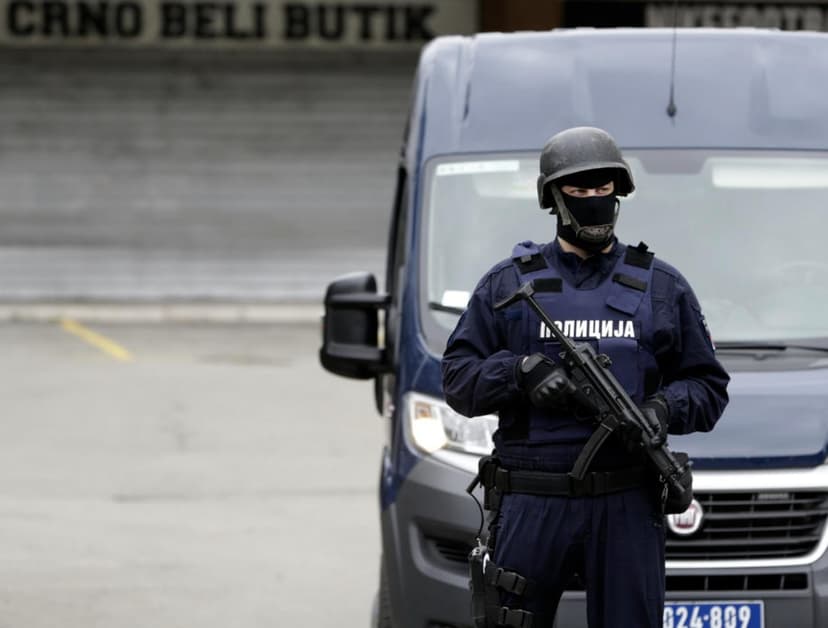 Serbian Police Operation 'Armageddon' Leads to Arrests for Pedophilia