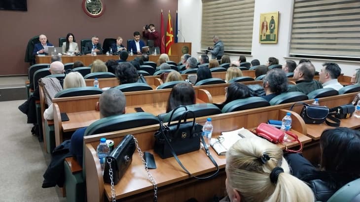 Academic Community Urged to Be Proactive in Scientific Research in North Macedonia