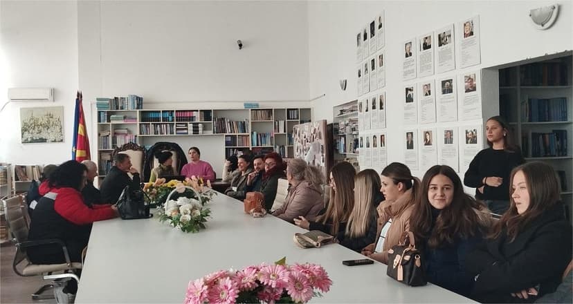 Association 'Kopačka' Prepares UNESCO Report and New Activities for 2026