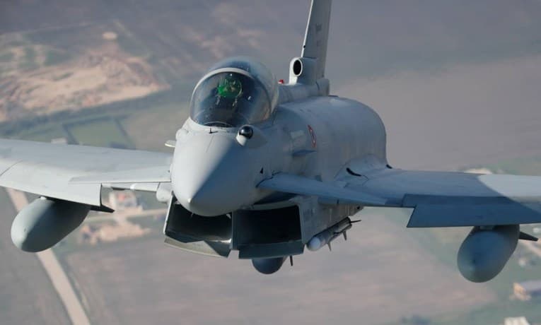 US Deploys 150 Aircraft and Two Aircraft Carriers Near Iran