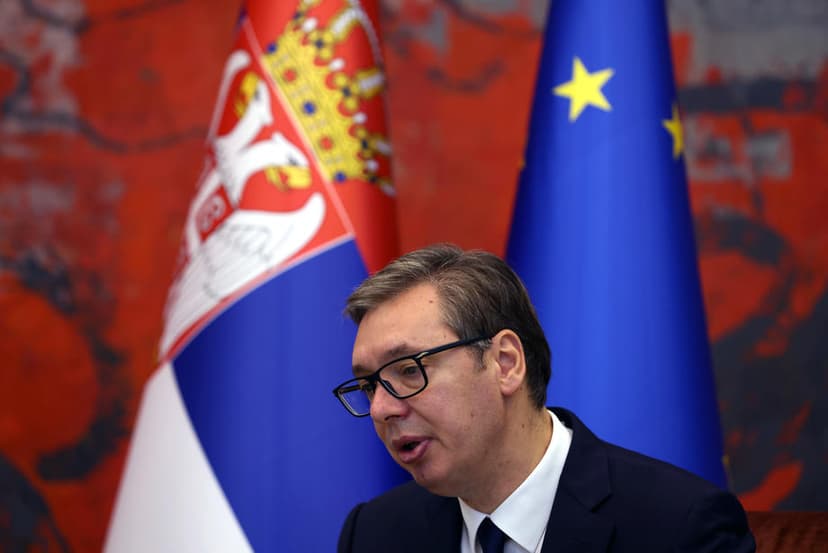 Vucic Urges International Community to Address Serbs' Plight in Kosovo