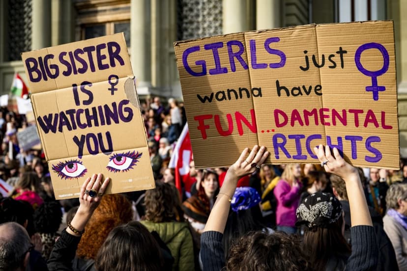 UN Report: No Country Achieved Full Legal Equality for Women