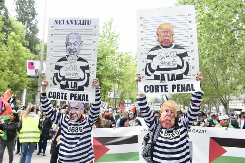 California Governor Newsom Calls for Review of US-Israel Military Partnership