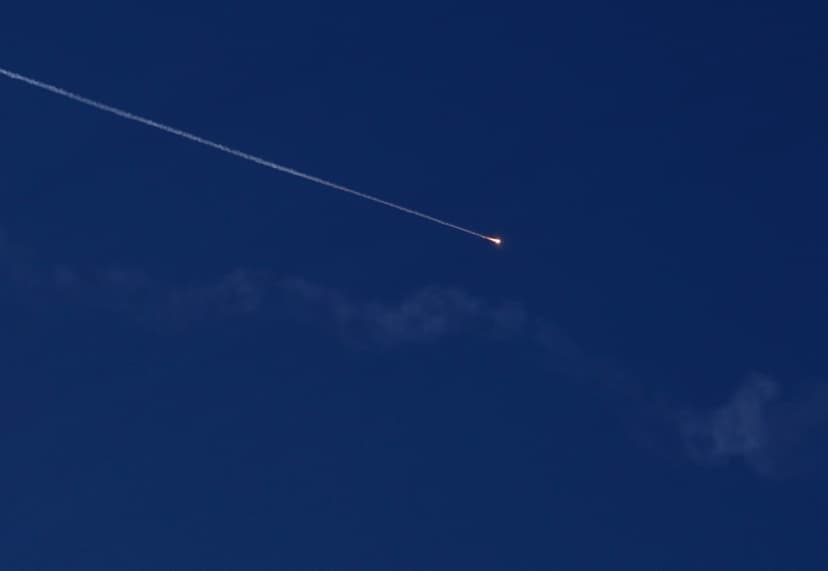 Saudi Air Defense Intercepts Missiles and Drones