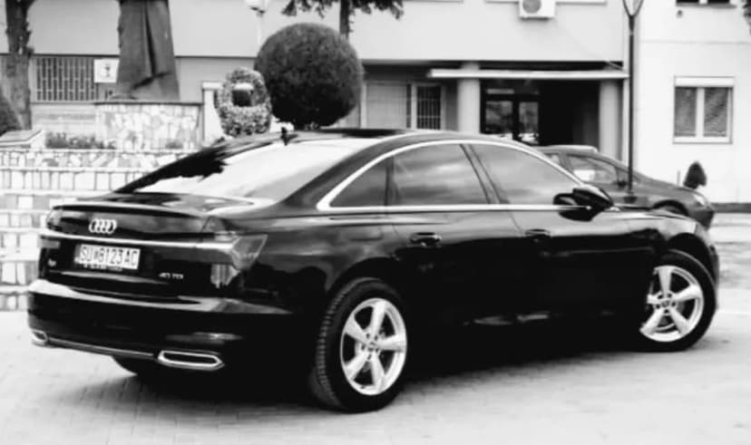 Struga Municipality Sells Mayor Merko's Audi at Auction