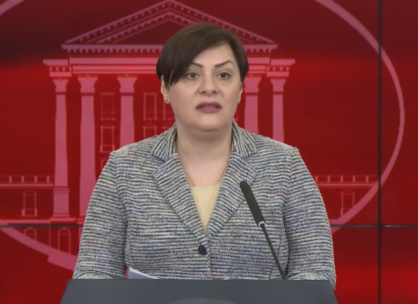 Macedonian Finance Minister on Middle East situation: Measures within legal framework