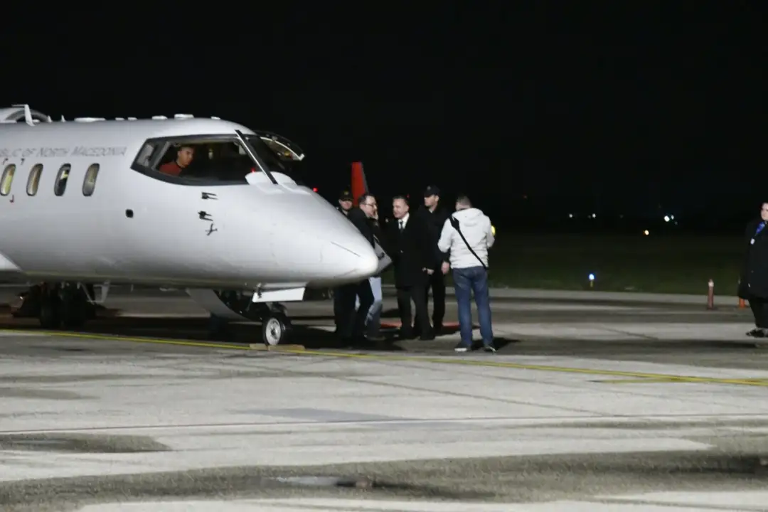 North Macedonia Repatriates Citizens from Saudi Arabia