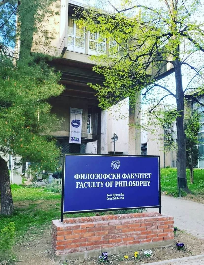 Call for Mandatory Latin Language in Macedonian High Schools