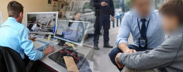 Macedonian police prevent minor from committing illegal acts announced online