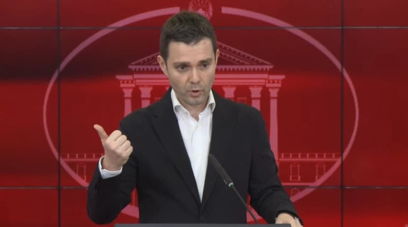 North Macedonia Disappointed by Bulgaria's Treatment of Lawyer Menkinoski