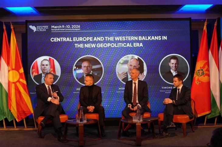 Mucunski Emphasizes Joint Government Action Amid Geopolitical Challenges