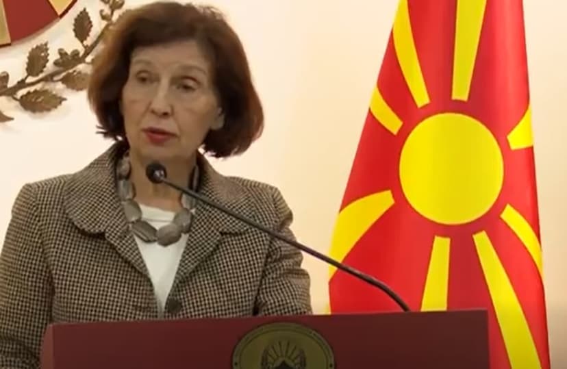 Siljanovska-Davkova: Women Create the Infrastructure of the Future