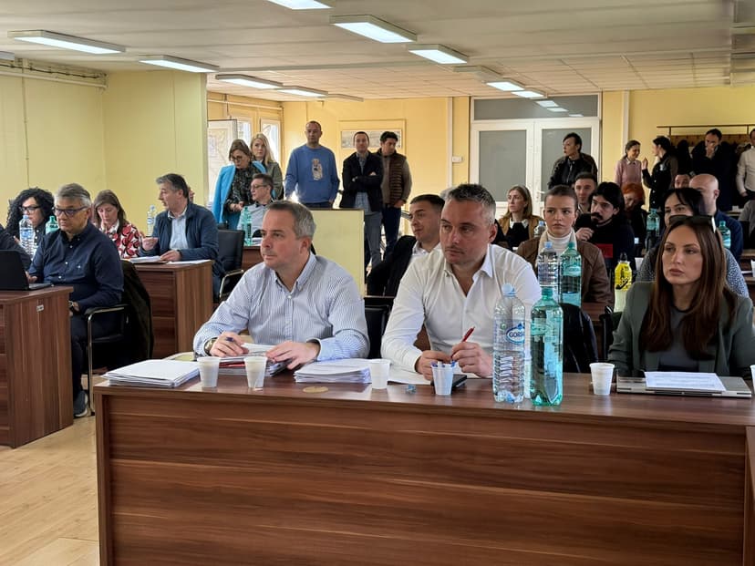 Skopje Kale to feature sports facilities instead of hotel complexes