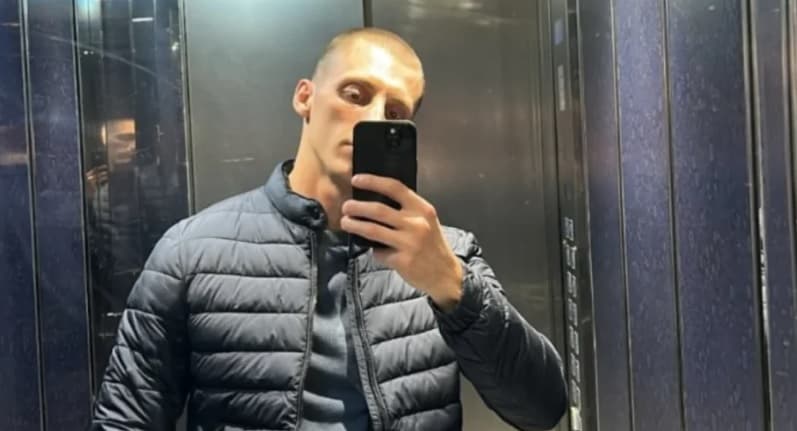 Man Accused of Pushing Wife Down Hospital Stairs