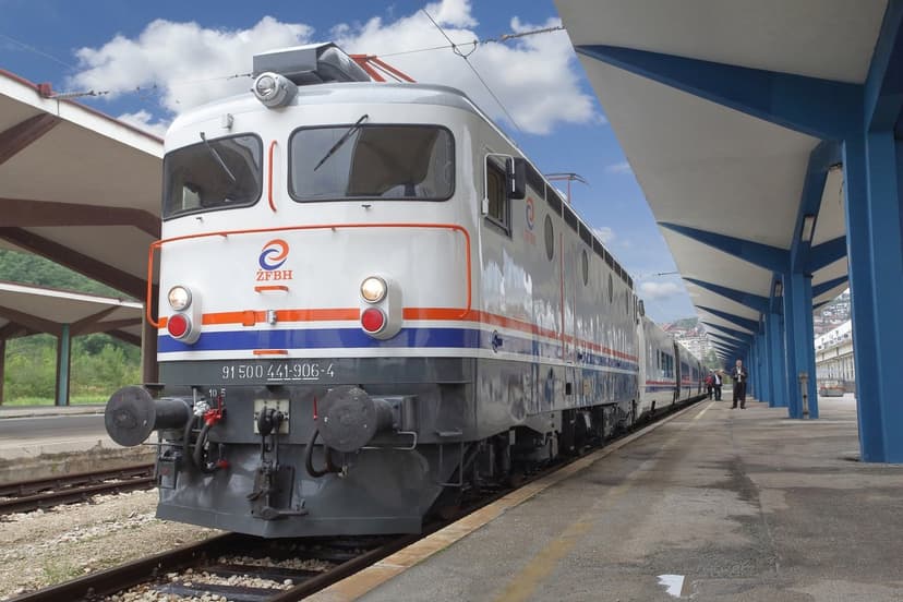 Federation of Bosnia and Herzegovina Railways to Increase Fares by 20% in 2026 Amid Financial Challenges