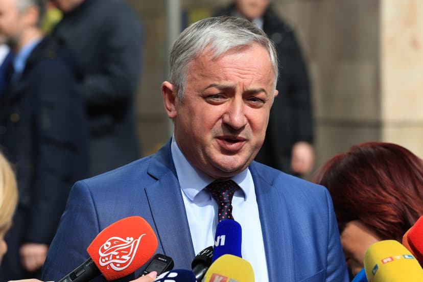 Bosnian Politician Criticizes Misuse of EU Funds and VAT Refund Delays