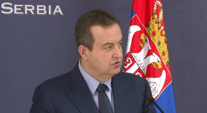 Serbian Interior Minister Ivica Dačić Recovers After Hospitalization